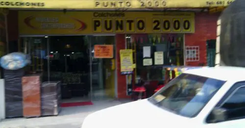 COLCHONES PUNTO 2000 SUBA BOGOTÁ COLCHONES PUNTO 2000 SUBA BOGOTÁ